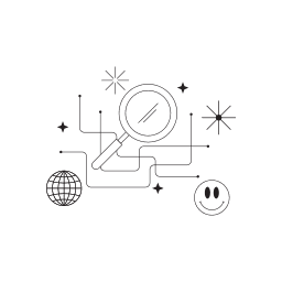 Knowledge base connected to an AI chatbot